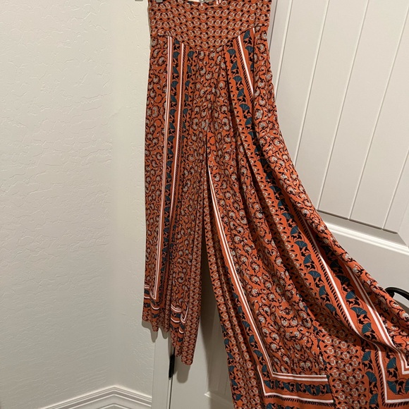 Roller Rabbit high waisted pants - Picture 2 of 4